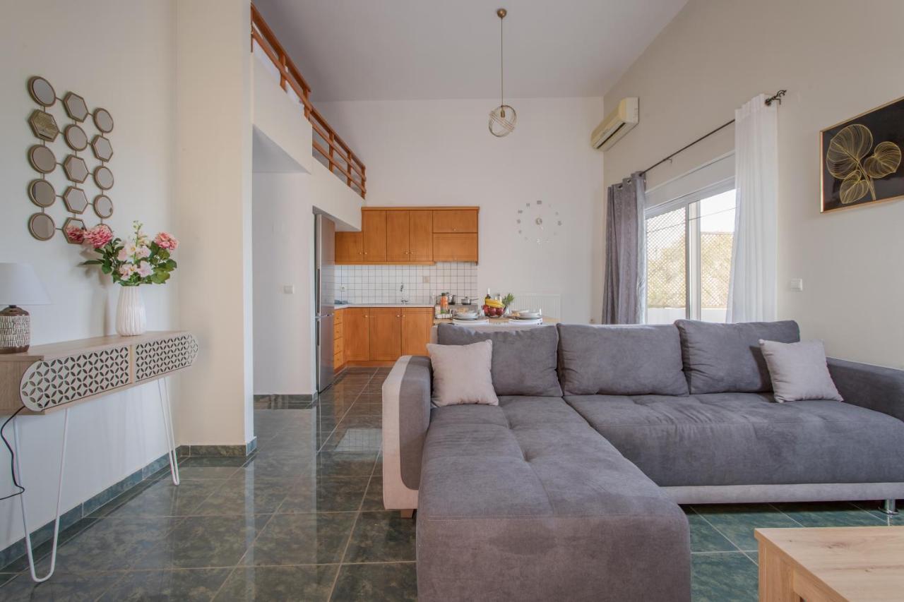 Themis City Apartment كيساموس المظهر الخارجي الصورة
