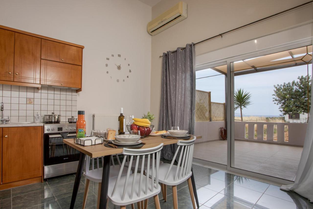 Themis City Apartment كيساموس المظهر الخارجي الصورة