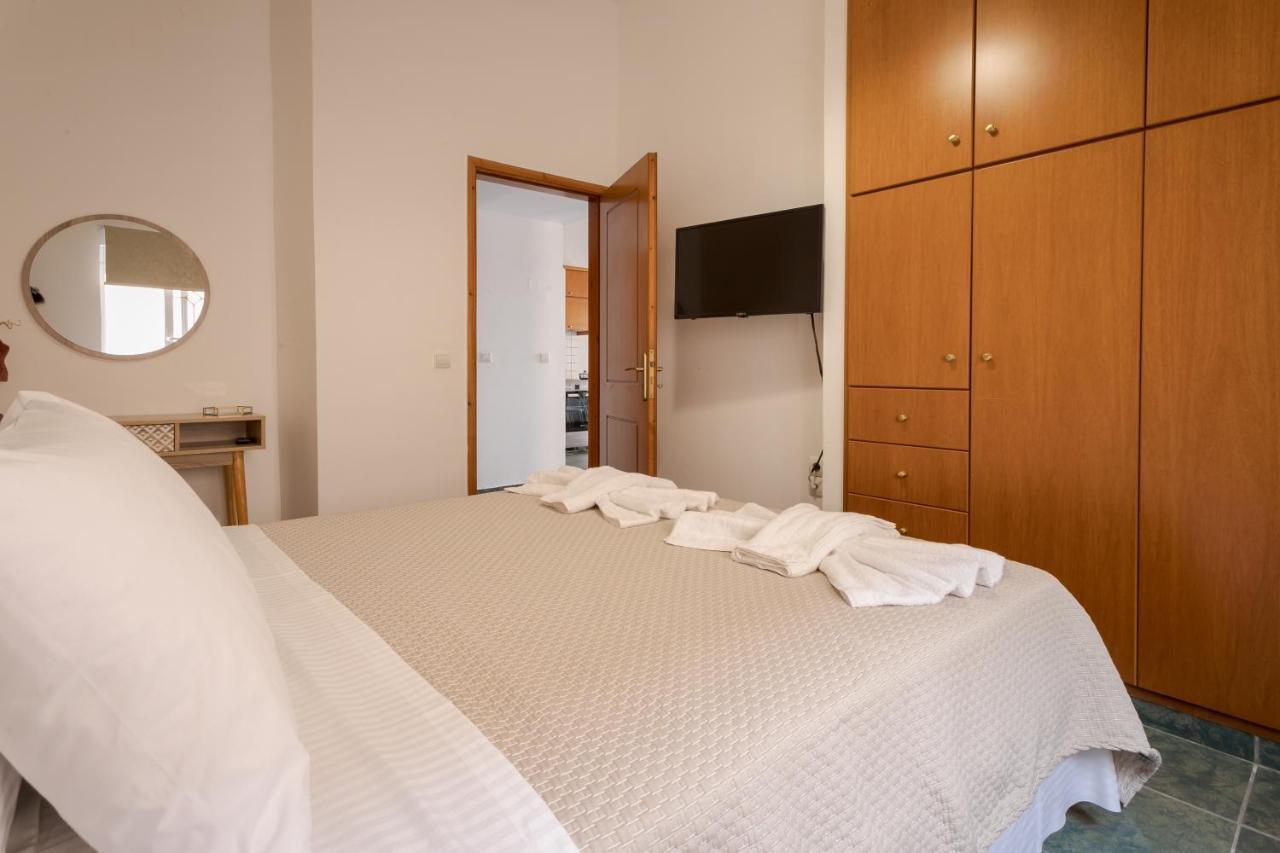 Themis City Apartment كيساموس المظهر الخارجي الصورة