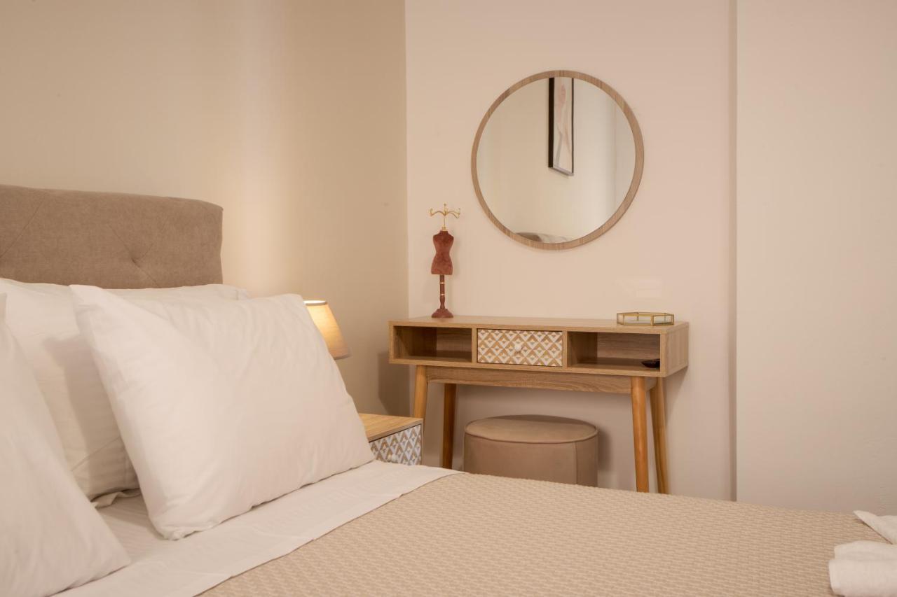 Themis City Apartment كيساموس المظهر الخارجي الصورة